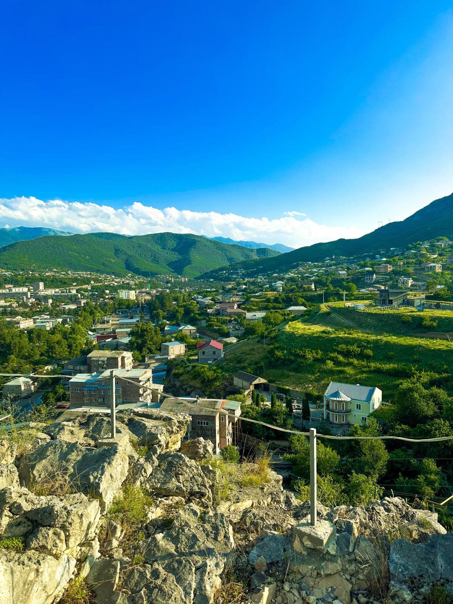 Tevra Hotel, Top Of The Mountain, Camping, Nature, Ijevan, Dilijan Exterior photo